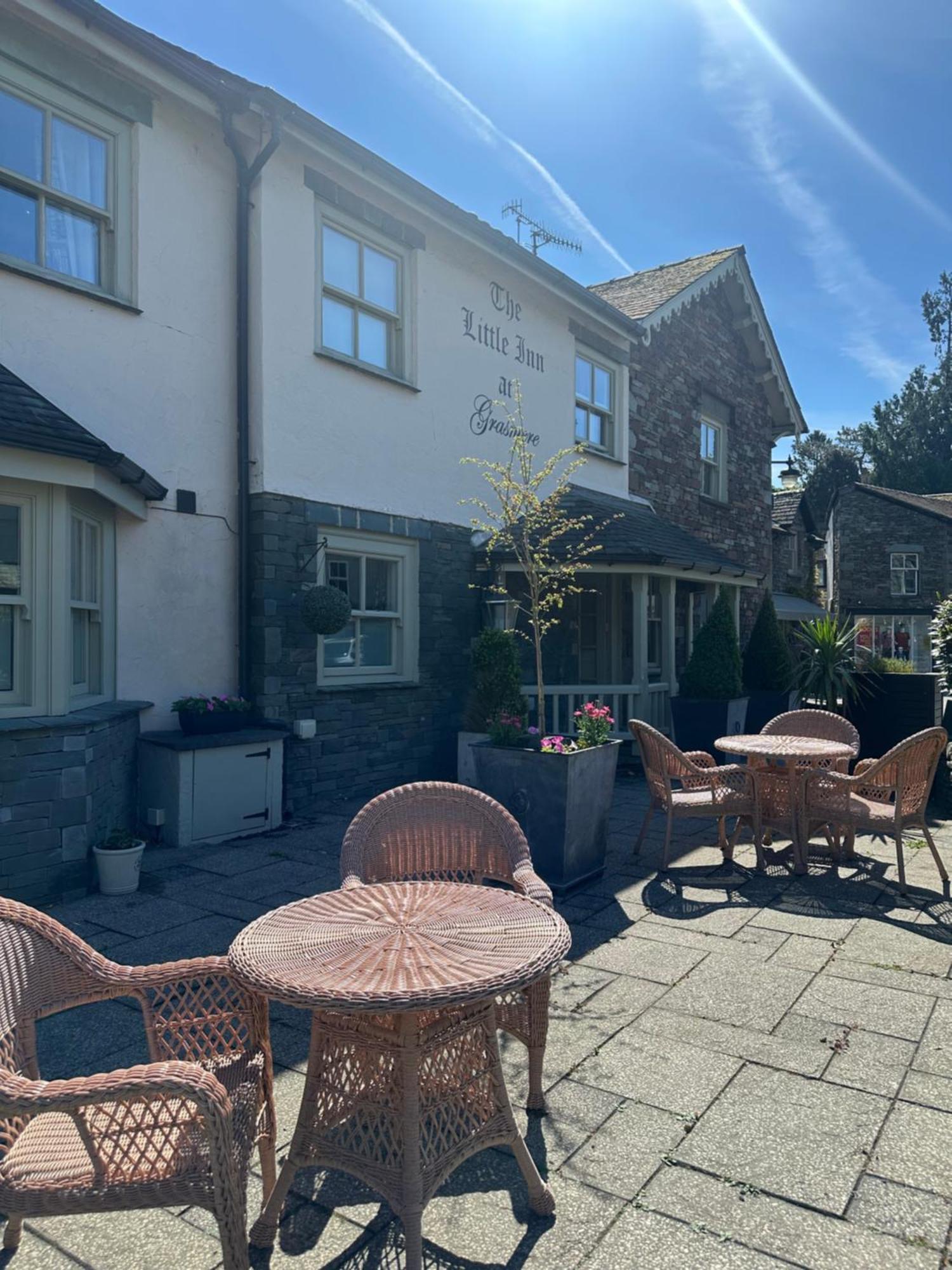 The Little Inn At Grasmere Zewnętrze zdjęcie