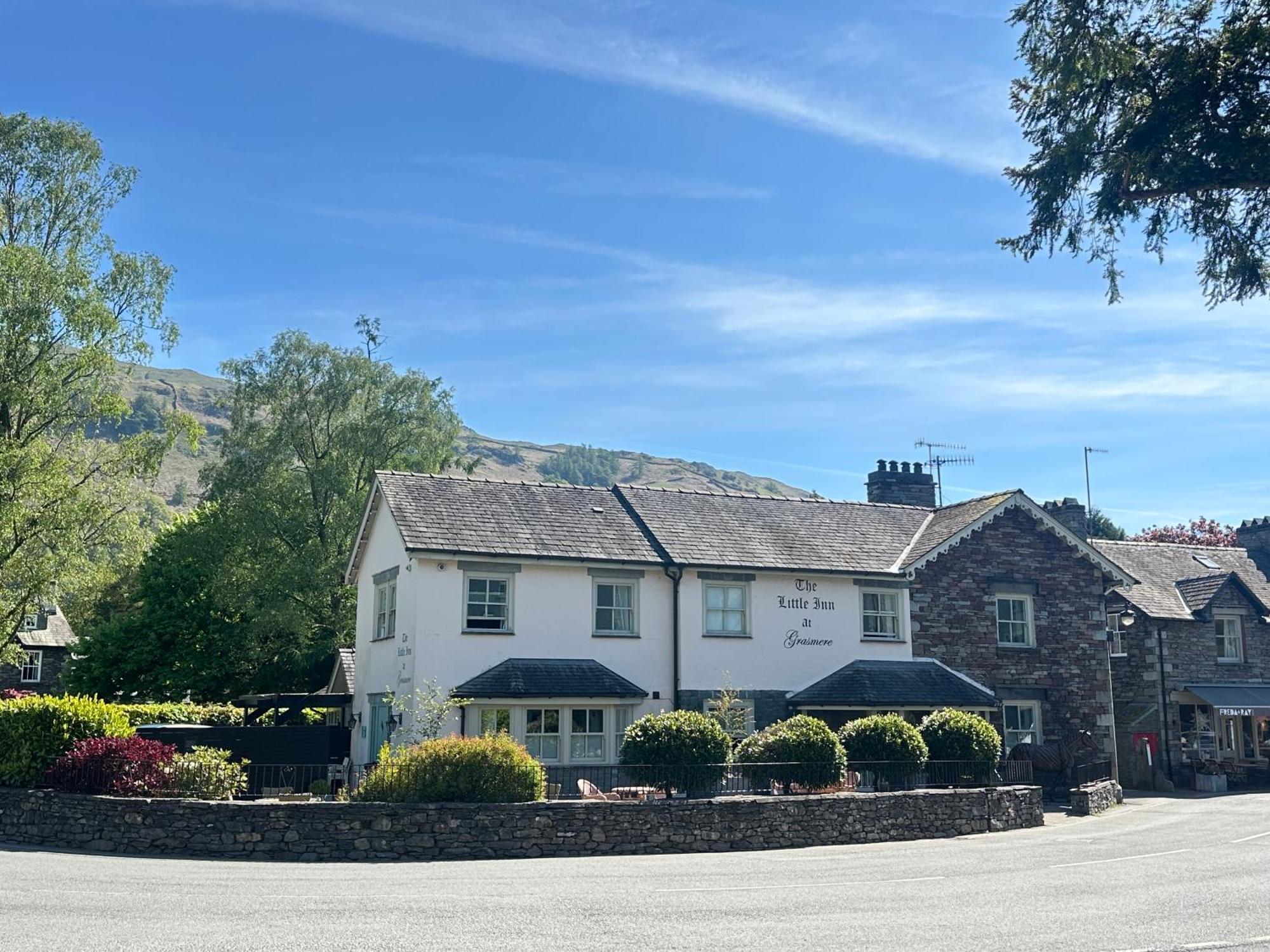 The Little Inn At Grasmere Zewnętrze zdjęcie